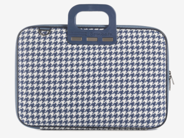 Torba BOMBATA Pied de Poule 15,6